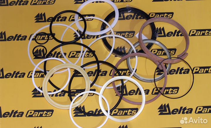 Ремкомплект 42N-6C-13330 для гидроцилиндра Komatsu