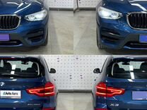 BMW X3 2.0 AT, 2019, 121 398 км, с пробегом, цена 3 735 000 руб.