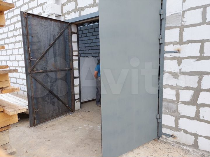 Теплый склад/производство. 252 м². 1 этаж. Пандус