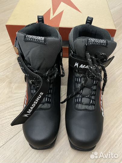 Ботинки для беговых лыж Madshus CT 80 NNN р.37,5