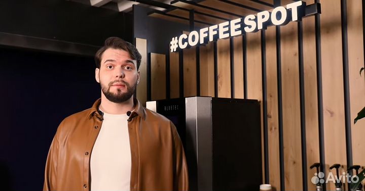 Кофейня самообслуживания без риска