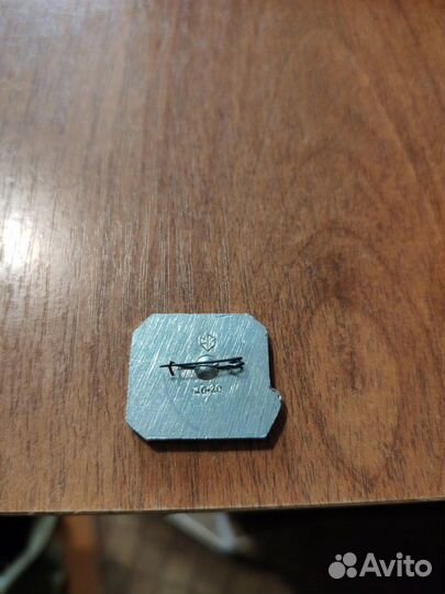 Значок СССР 