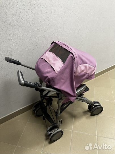 Коляска инглезина inglesina zippy free