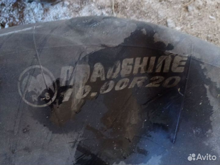 Камера 10.00 R20