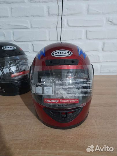 Мотоциклетный шлем klever