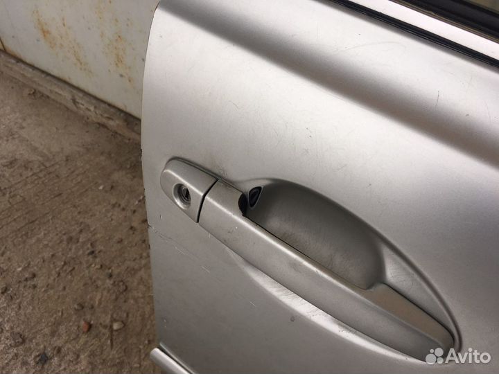 Двери тойота авенсис t250