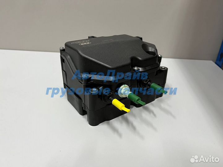 Блок управления впрыском мочевины Даф 106