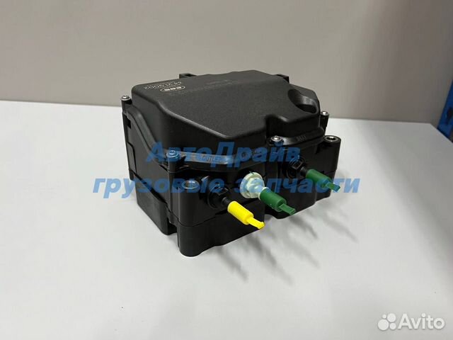 Блок управления впрыском мочевины Даф 106