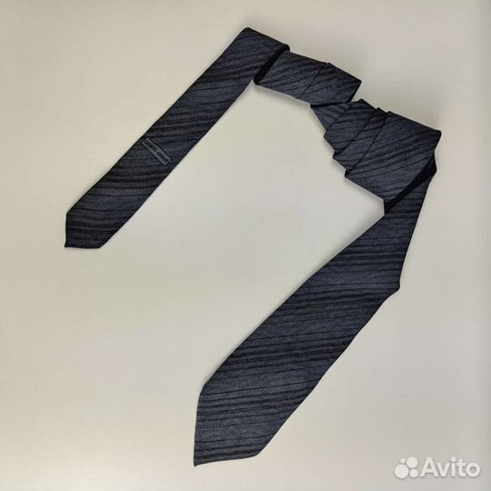 Giorgio Armani Шелковый Галстук