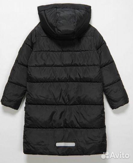 Пуховик для девочки 134(146)