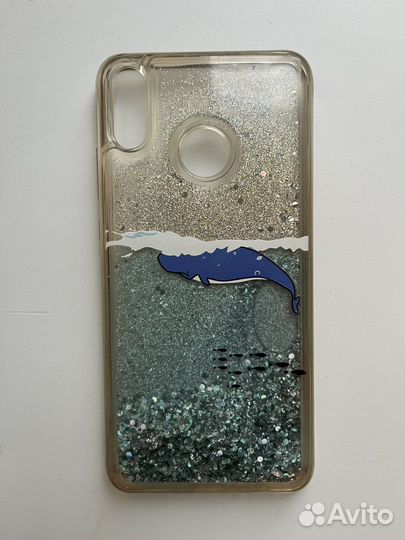 Чехлы на honor 8x