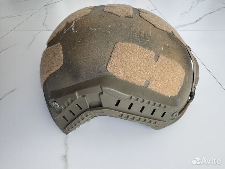 Тактический шлем 6В47