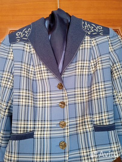 Костюм женский СССР