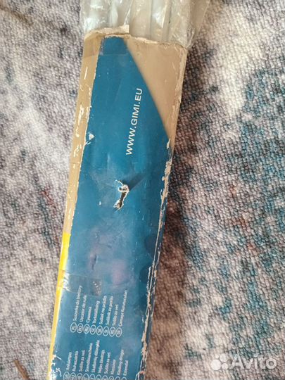 Новая сушилка gimi brio super 80 см