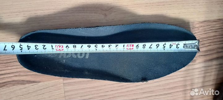 Ботинки женские ascot 39