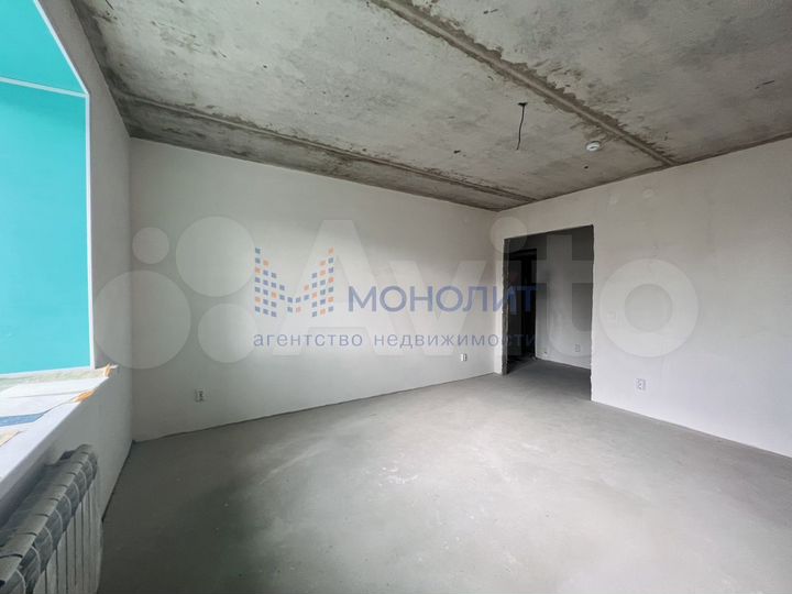 1-к. квартира, 46,9 м², 5/9 эт.