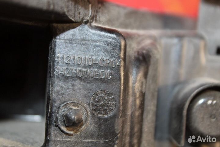 Фара левая Changan UNI-K