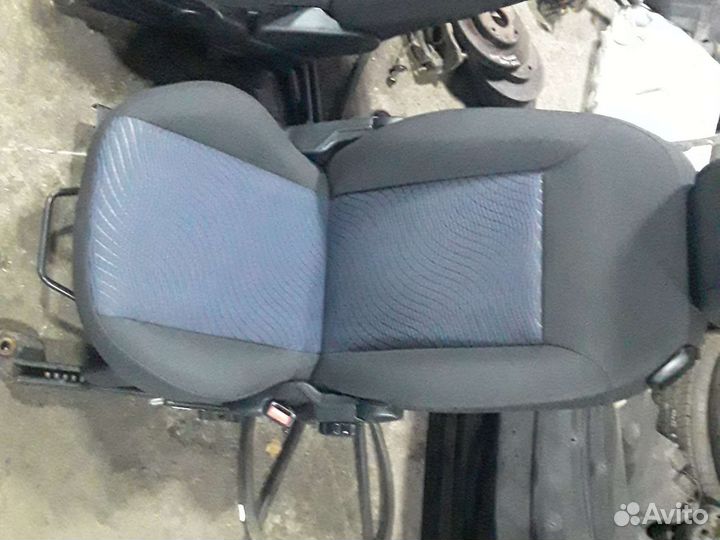 Сиденья ford fusion