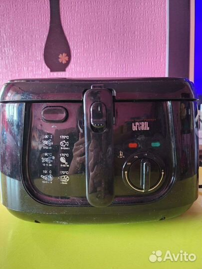 Фритюрница