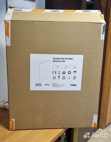 Бризер Tion 4S Magic