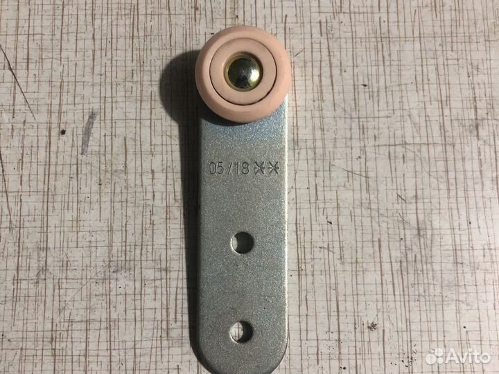 Ролик шторного полуприцепа