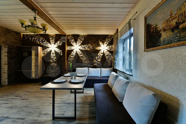 Дом 102 м² на участке 4 сот.