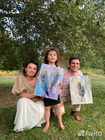 Мастер-класс по рисованию