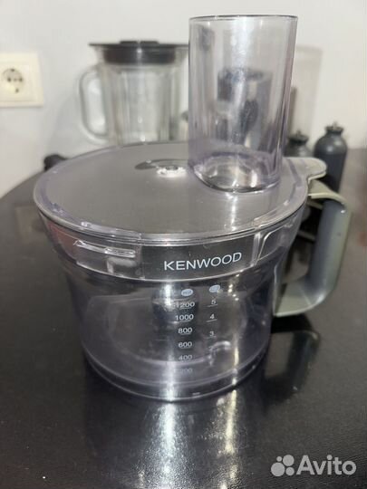 Кухонный комбайн kenwood fpm270