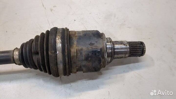 Полуось левая передняя Toyota Prius