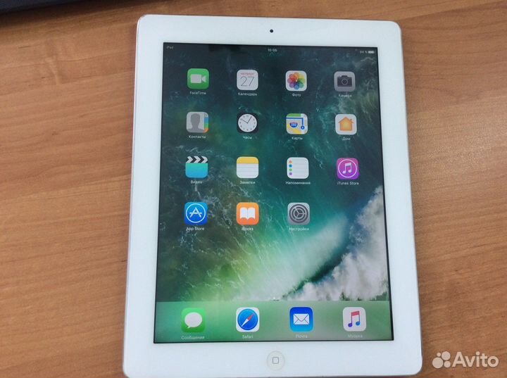 iPad 4