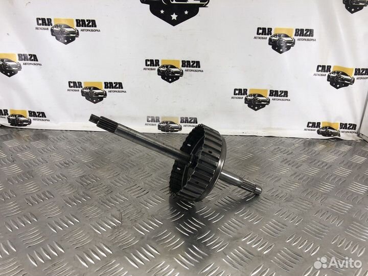 Барабан сцепления 4F27E Ford Focus