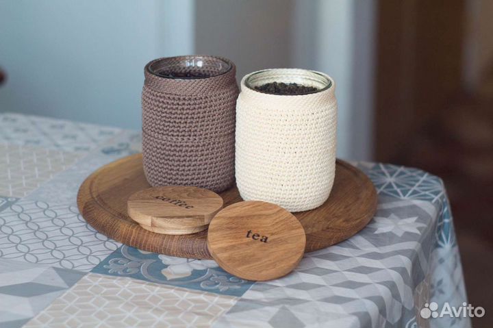 Банки для сыпучих продуктов,баночки для чая и кофе