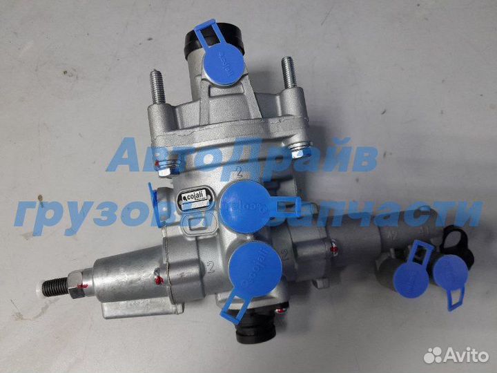 Регулятор тормозных сил Рено Премиум Керакс Магнум