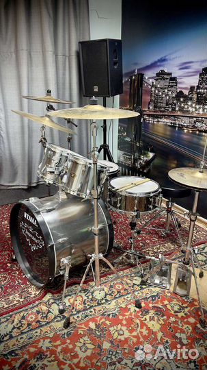 Уроки игры на барабанах