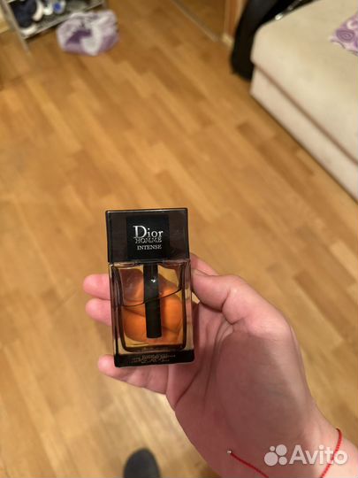 Духи Dior Homme intense 50 мл