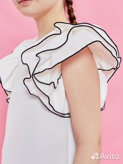 Блузка для девочки