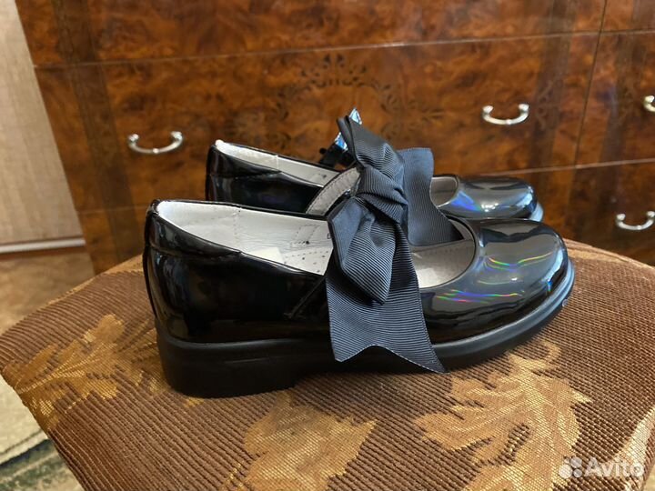 Туфли для девочки