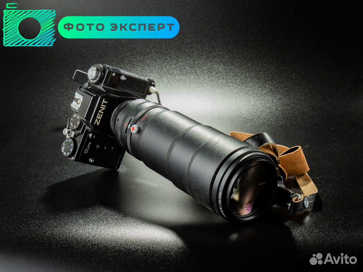 Fotosniper Zenit 12xps и Tair-3S