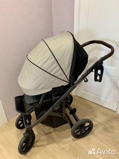 Коляска Roan Bass Next 3 в 1