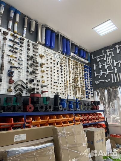 Инженерная сантехника