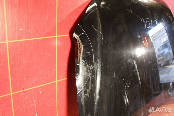 Капот Volkswagen Polo