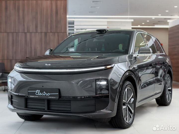 LiXiang L6 1.5 AT, 2024