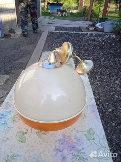 Светильник подвесной кухонный