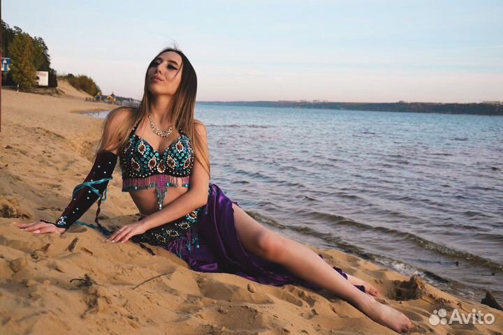 Восточный костюм для танцев