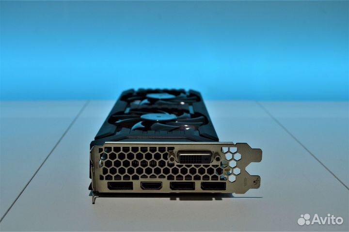 Palit GeForce GTX 1070 Dual 8GB (Гарантия 3 месяца