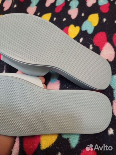 Шлепки женские 40 размер