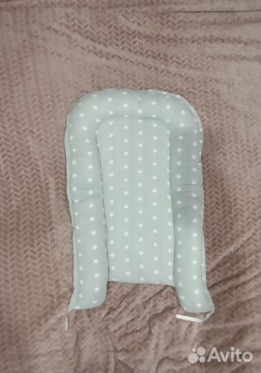 Кокон-гнездышко для новорожденных