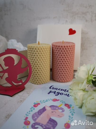 Набор свечей