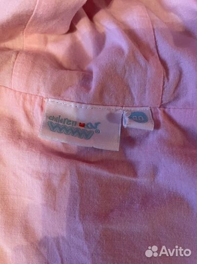 Плащ для девочки