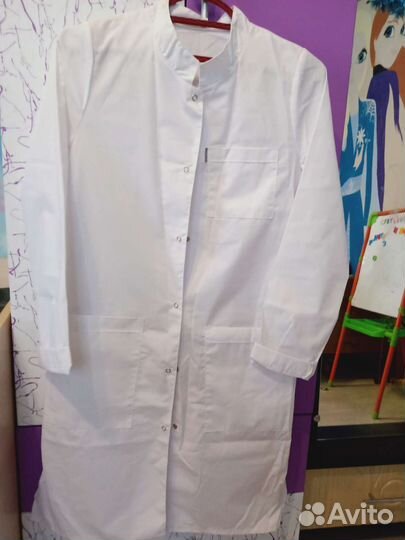 Медицинский халат